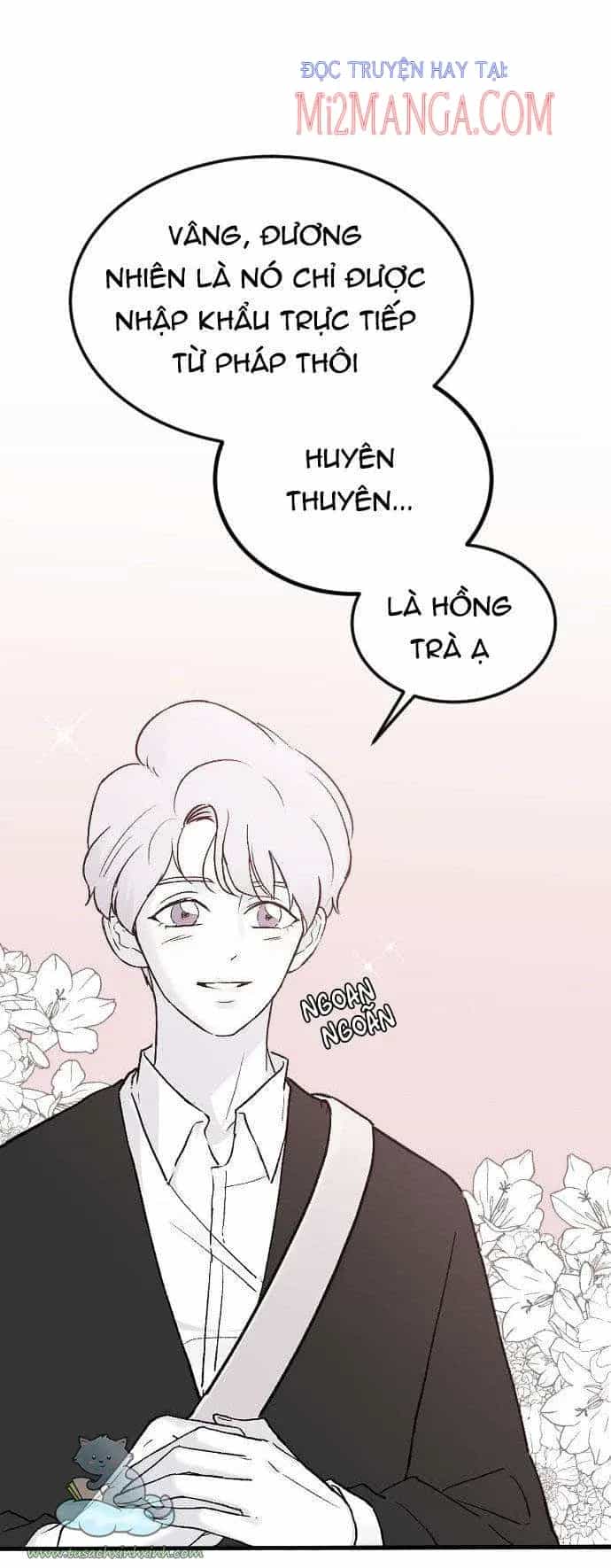 Ba Người Anh Trai Của Tôi Là Bạo Quân - Chương 17.5 - ảnh 17