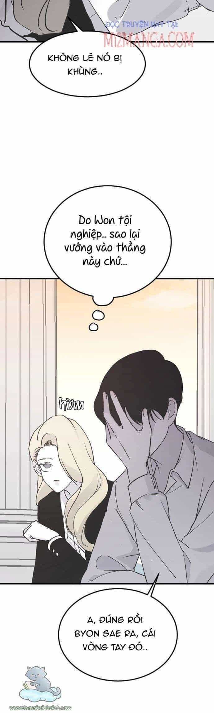 Ba Người Anh Trai Của Tôi Là Bạo Quân - Chương 17.5 - ảnh 36