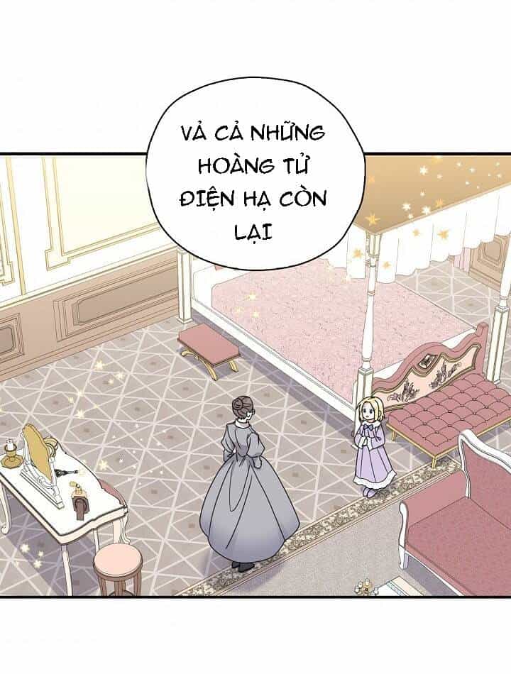 Ba Người Anh Trai Của Tôi Là Bạo Quân - Chương 19 - ảnh 6