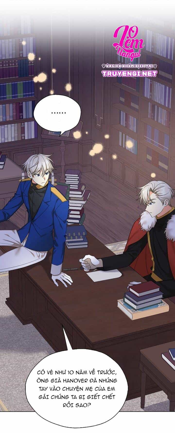 Ba Người Anh Trai Của Tôi Là Bạo Quân - Chương 22 - ảnh 4