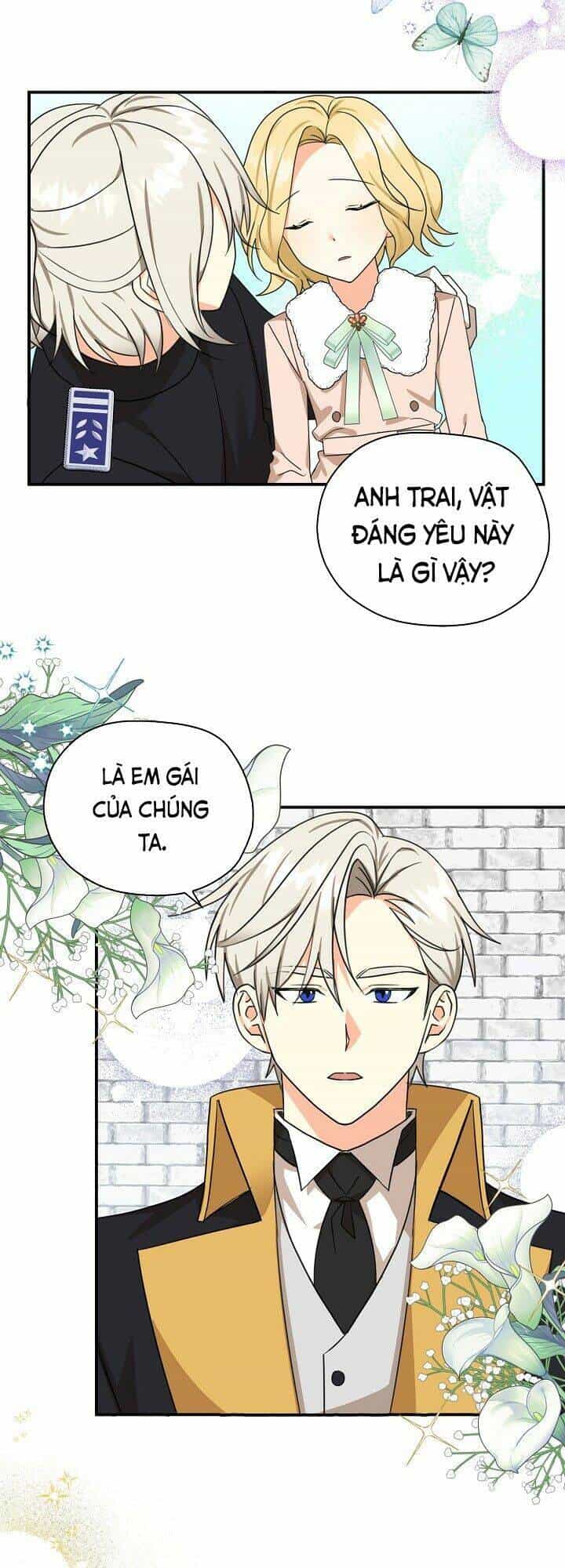 Ba Người Anh Trai Của Tôi Là Bạo Quân - Chương 29 - ảnh 23