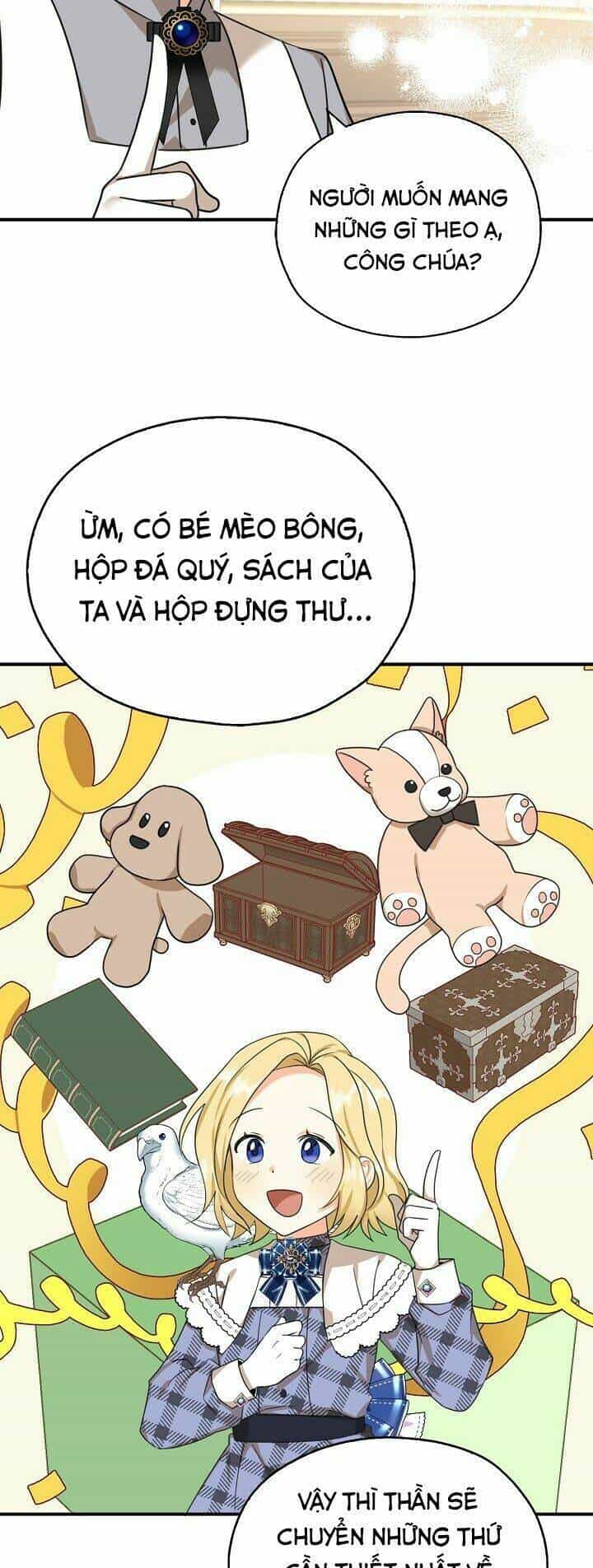 Ba Người Anh Trai Của Tôi Là Bạo Quân - Chương 30 - ảnh 49