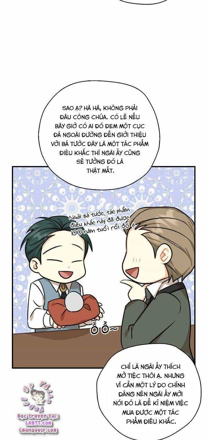 Ba Người Anh Trai Của Tôi Là Bạo Quân - Chương 33 - ảnh 5