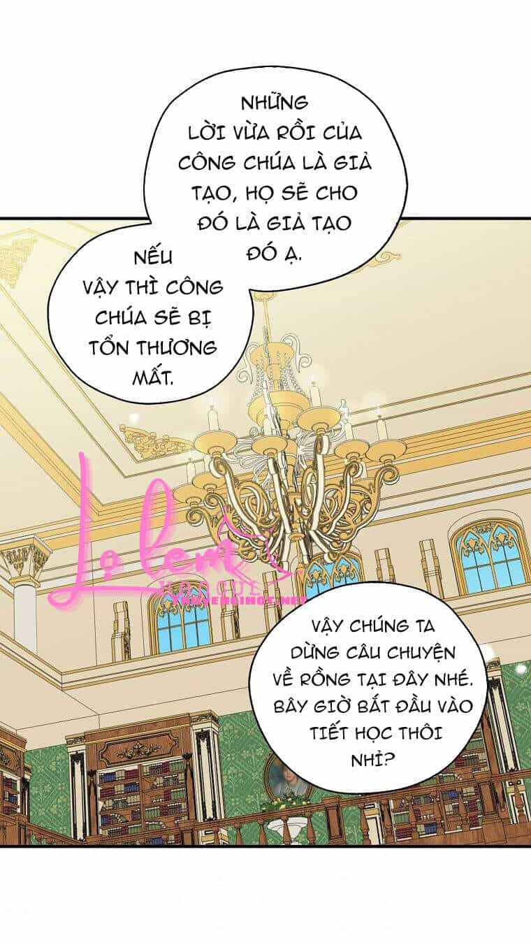 Ba Người Anh Trai Của Tôi Là Bạo Quân - Chương 34.2 - ảnh 28