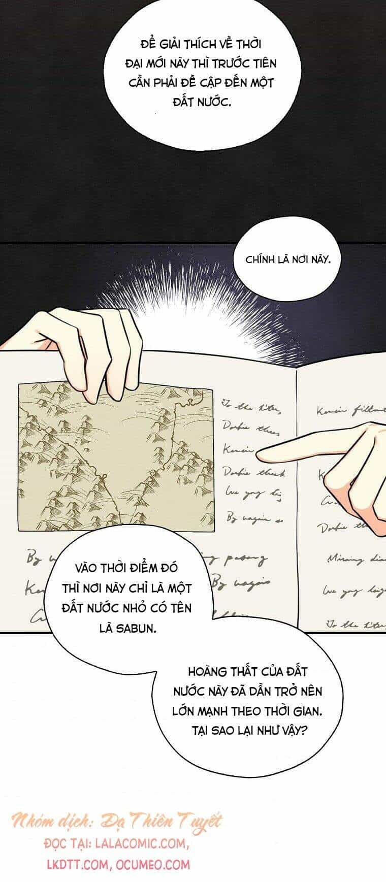 Ba Người Anh Trai Của Tôi Là Bạo Quân - Chương 35 - ảnh 4