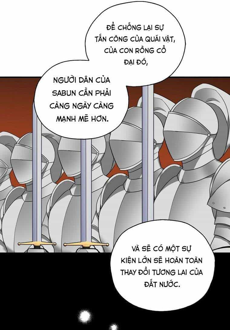 Ba Người Anh Trai Của Tôi Là Bạo Quân - Chương 35 - ảnh 9