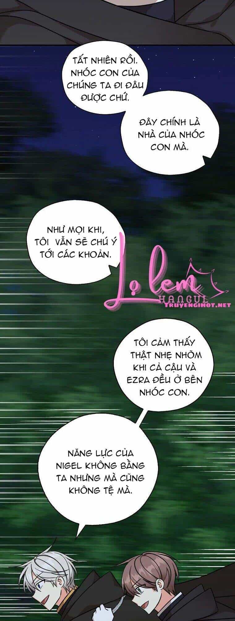 Ba Người Anh Trai Của Tôi Là Bạo Quân - Chương 36.5 - ảnh 3