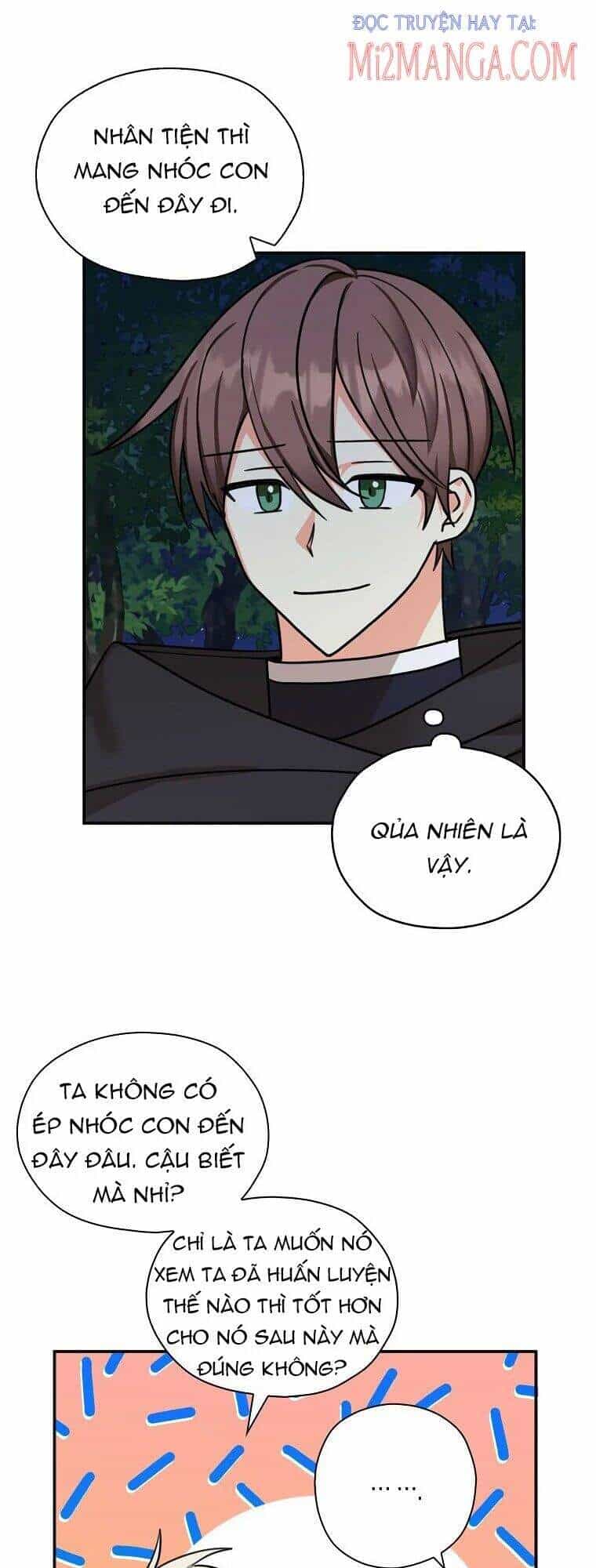 Ba Người Anh Trai Của Tôi Là Bạo Quân - Chương 36.5 - ảnh 6