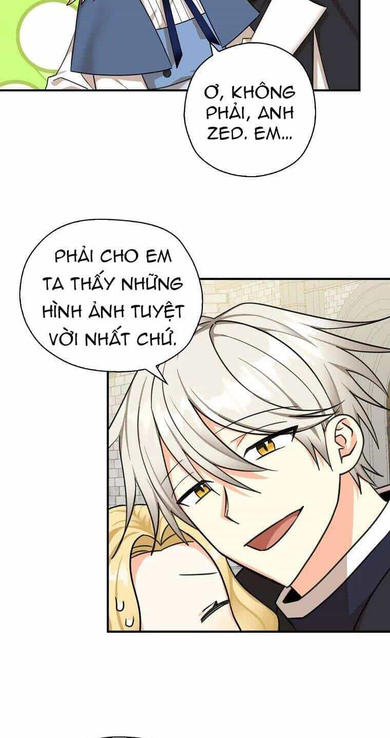 Ba Người Anh Trai Của Tôi Là Bạo Quân - Chương 37.5 - ảnh 13