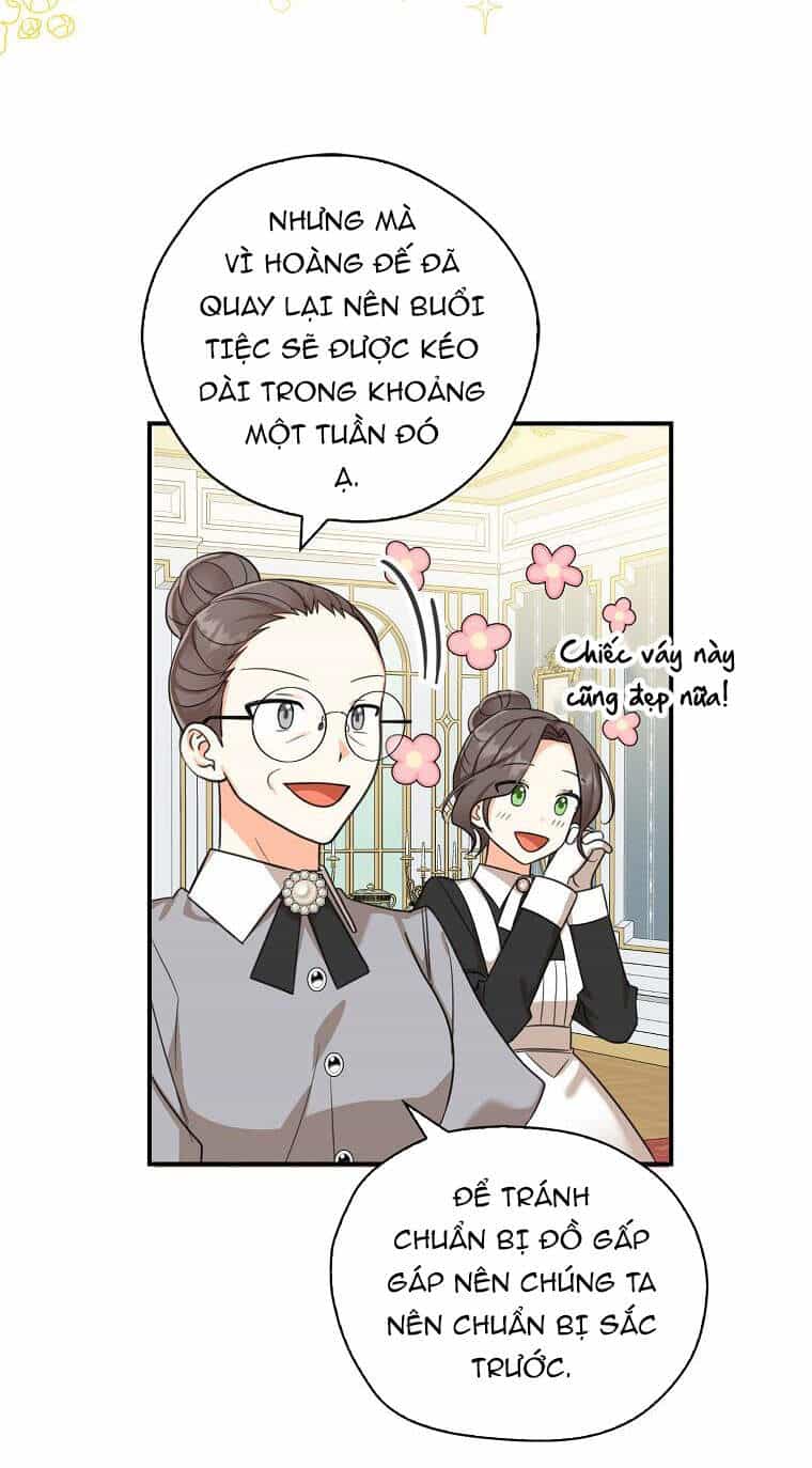 Ba Người Anh Trai Của Tôi Là Bạo Quân - Chương 40.1 - ảnh 10
