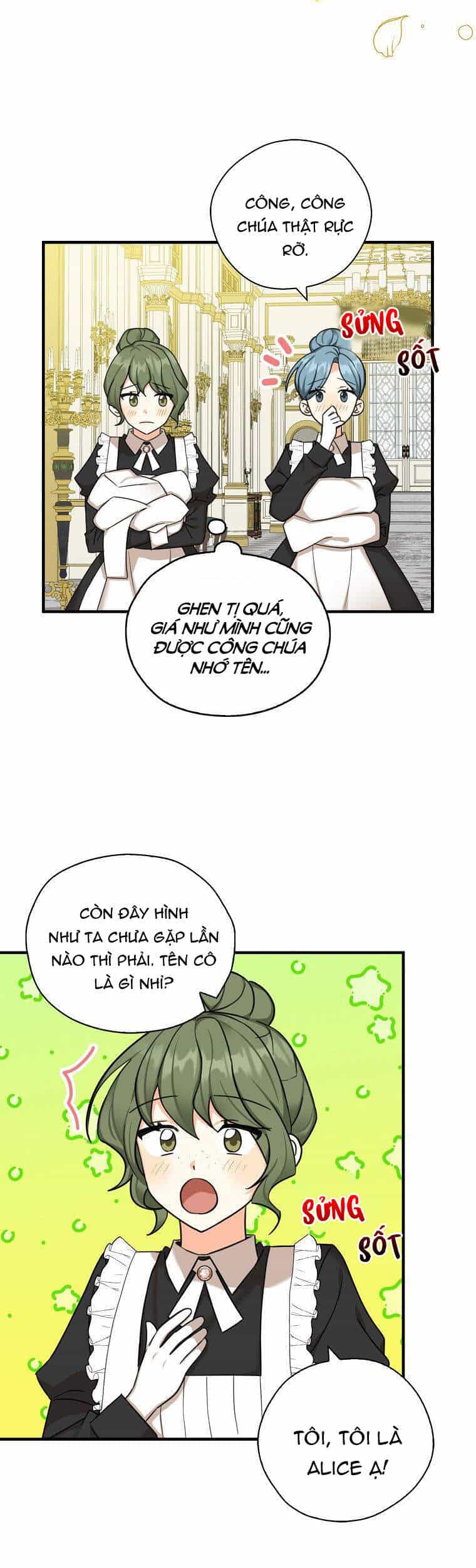 Ba Người Anh Trai Của Tôi Là Bạo Quân - Chương 43.1 - ảnh 5