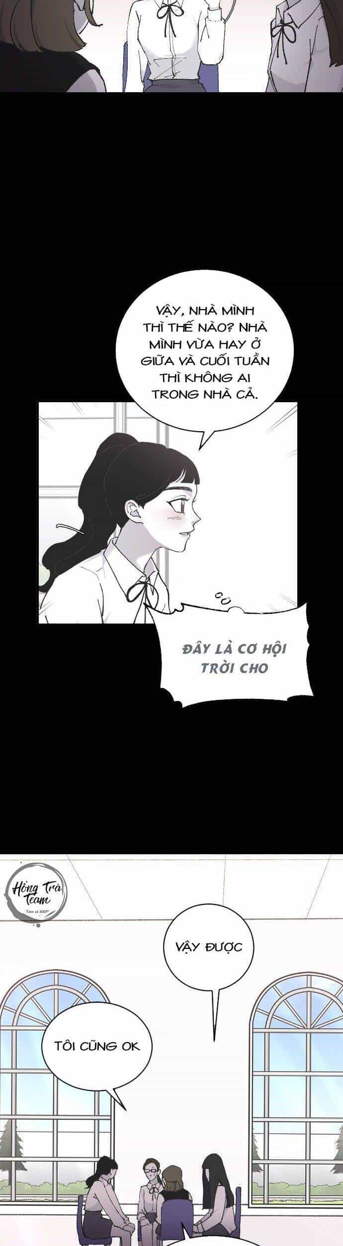 Ba Người Anh Trai Cực Phẩm Của Tôi - Chương 10 - ảnh 19