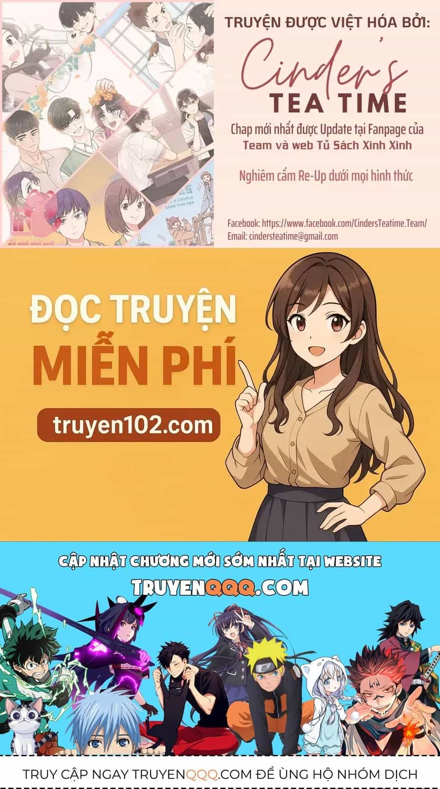 Ba Người Anh Trai Cực Phẩm Của Tôi - Chương 108 - ảnh 60