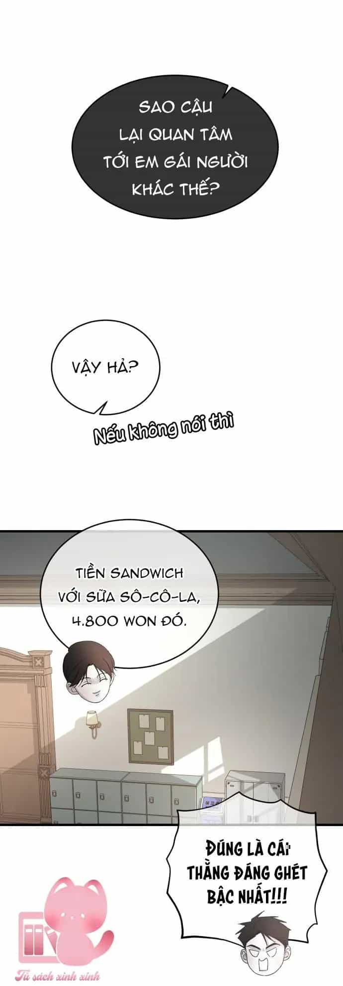 Ba Người Anh Trai Cực Phẩm Của Tôi - Chương 111 - ảnh 61