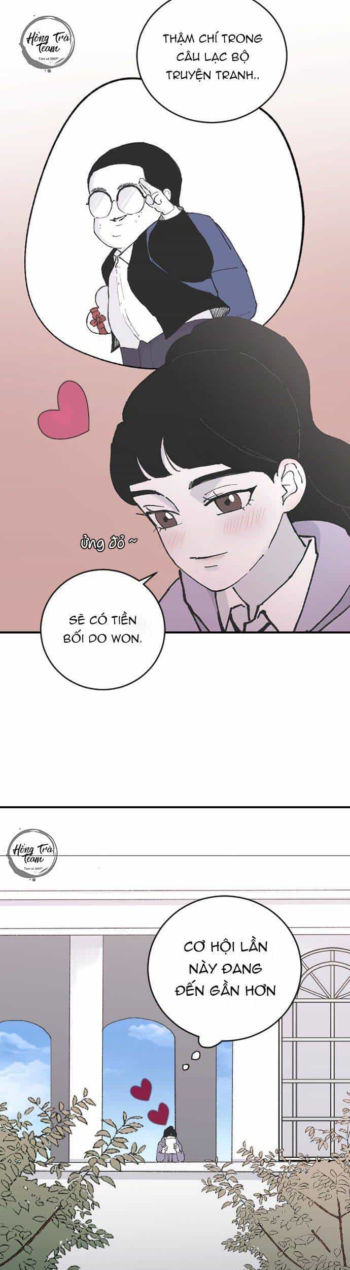 Ba Người Anh Trai Cực Phẩm Của Tôi - Chương 12 - ảnh 13