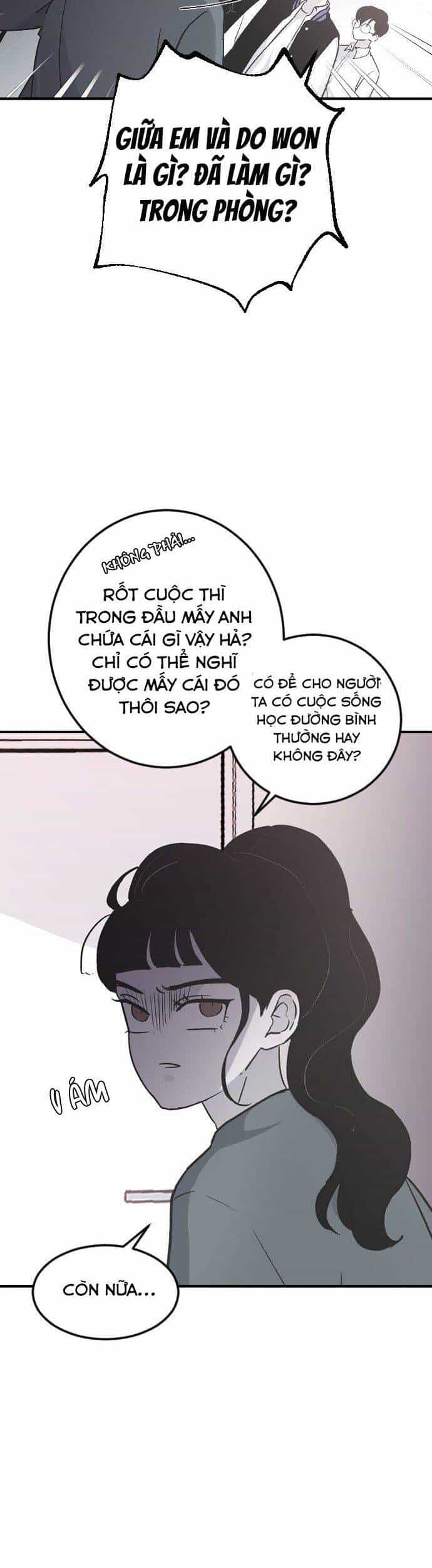 Ba Người Anh Trai Cực Phẩm Của Tôi - Chương 15 - ảnh 45
