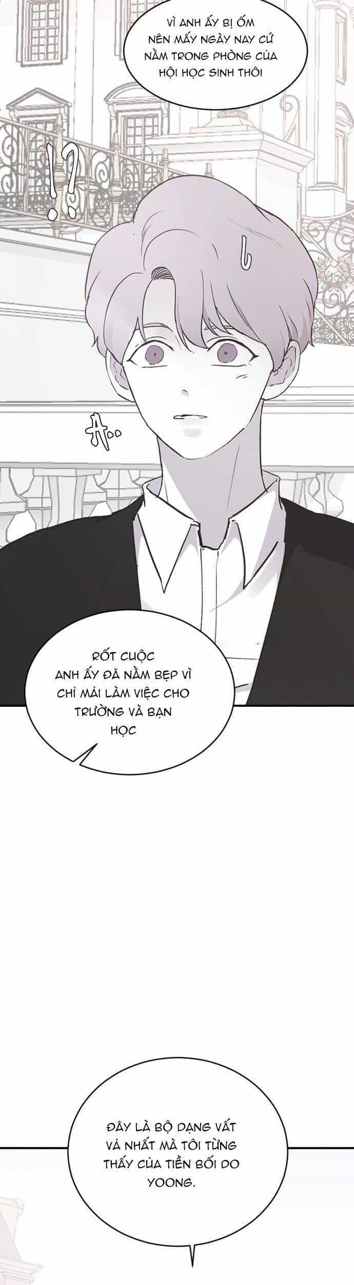 Ba Người Anh Trai Cực Phẩm Của Tôi - Chương 22 - ảnh 20