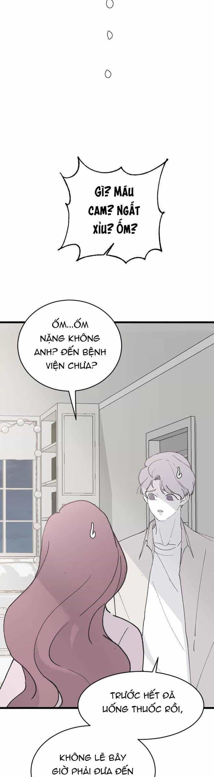 Ba Người Anh Trai Cực Phẩm Của Tôi - Chương 30 - ảnh 27
