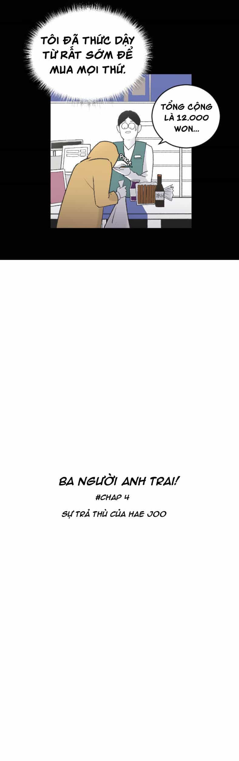 Ba Người Anh Trai Cực Phẩm Của Tôi - Chương 4 - ảnh 9