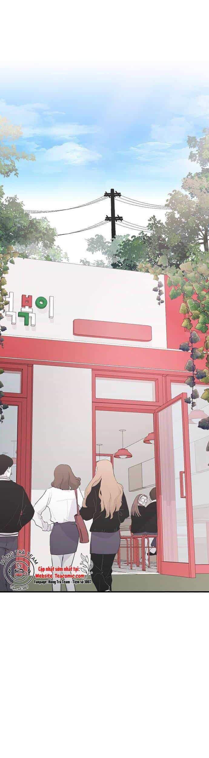 Ba Người Anh Trai Cực Phẩm Của Tôi - Chương 41 - ảnh 11