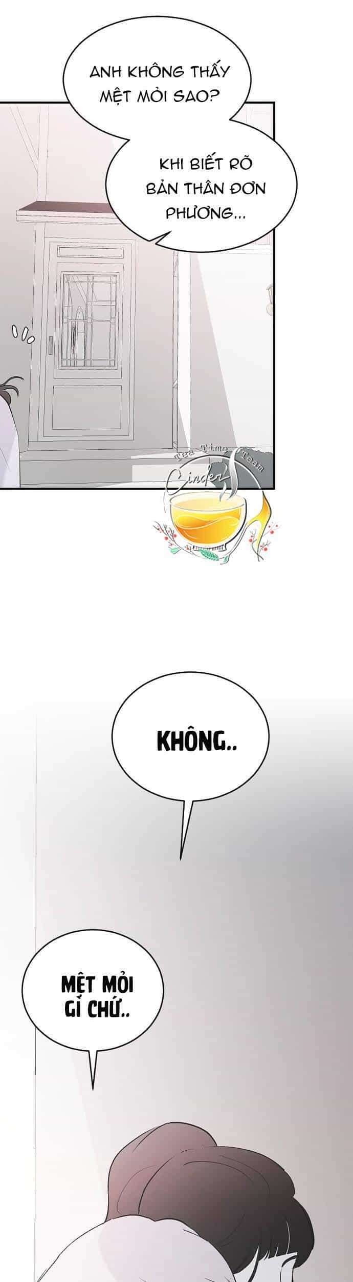Ba Người Anh Trai Cực Phẩm Của Tôi - Chương 54 - ảnh 42