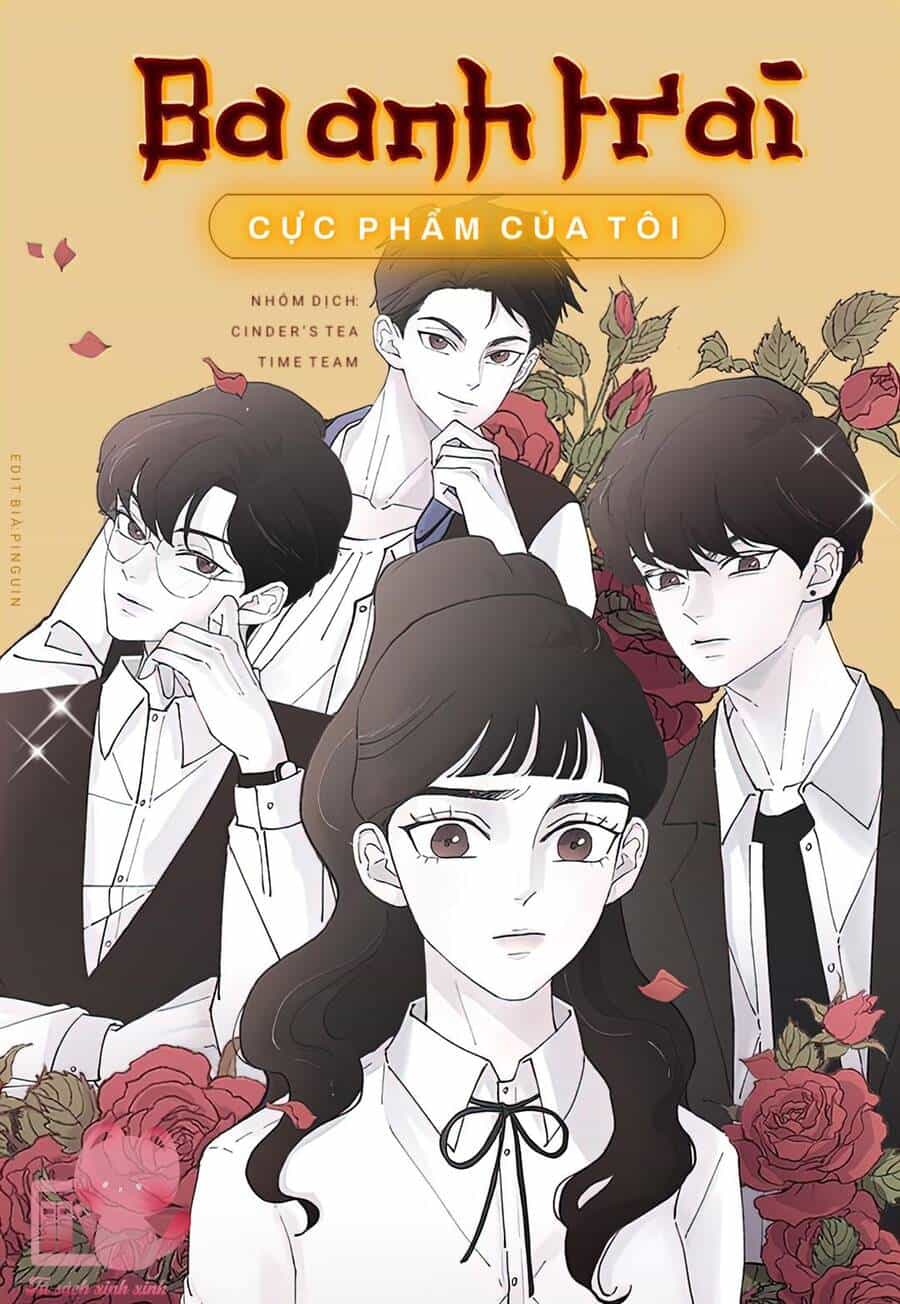 Ba Người Anh Trai Cực Phẩm Của Tôi - Chương 58 - ảnh 1
