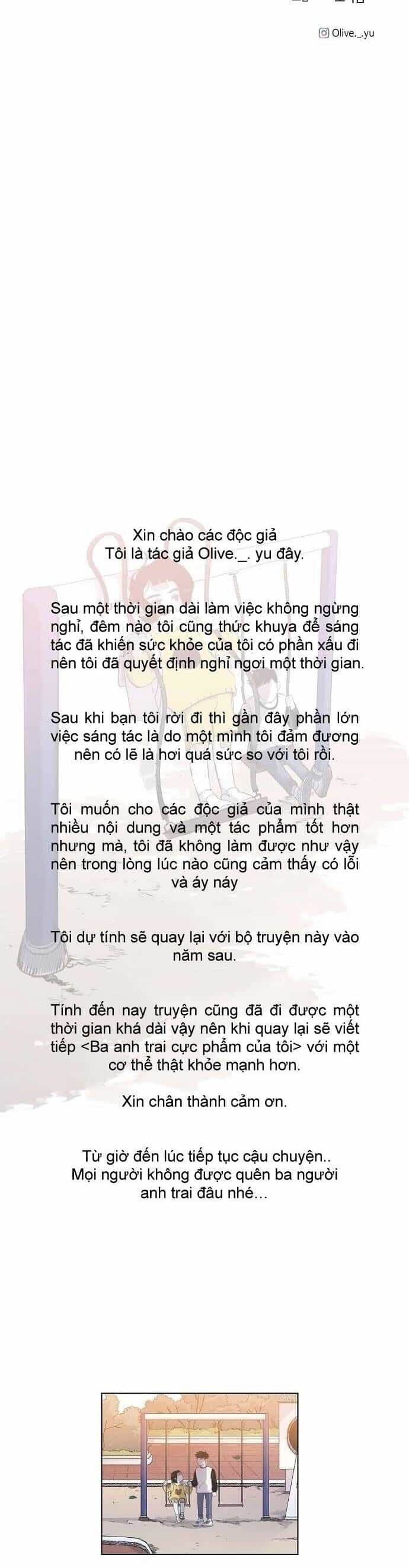 Ba Người Anh Trai Cực Phẩm Của Tôi - Chương 64 - ảnh 44