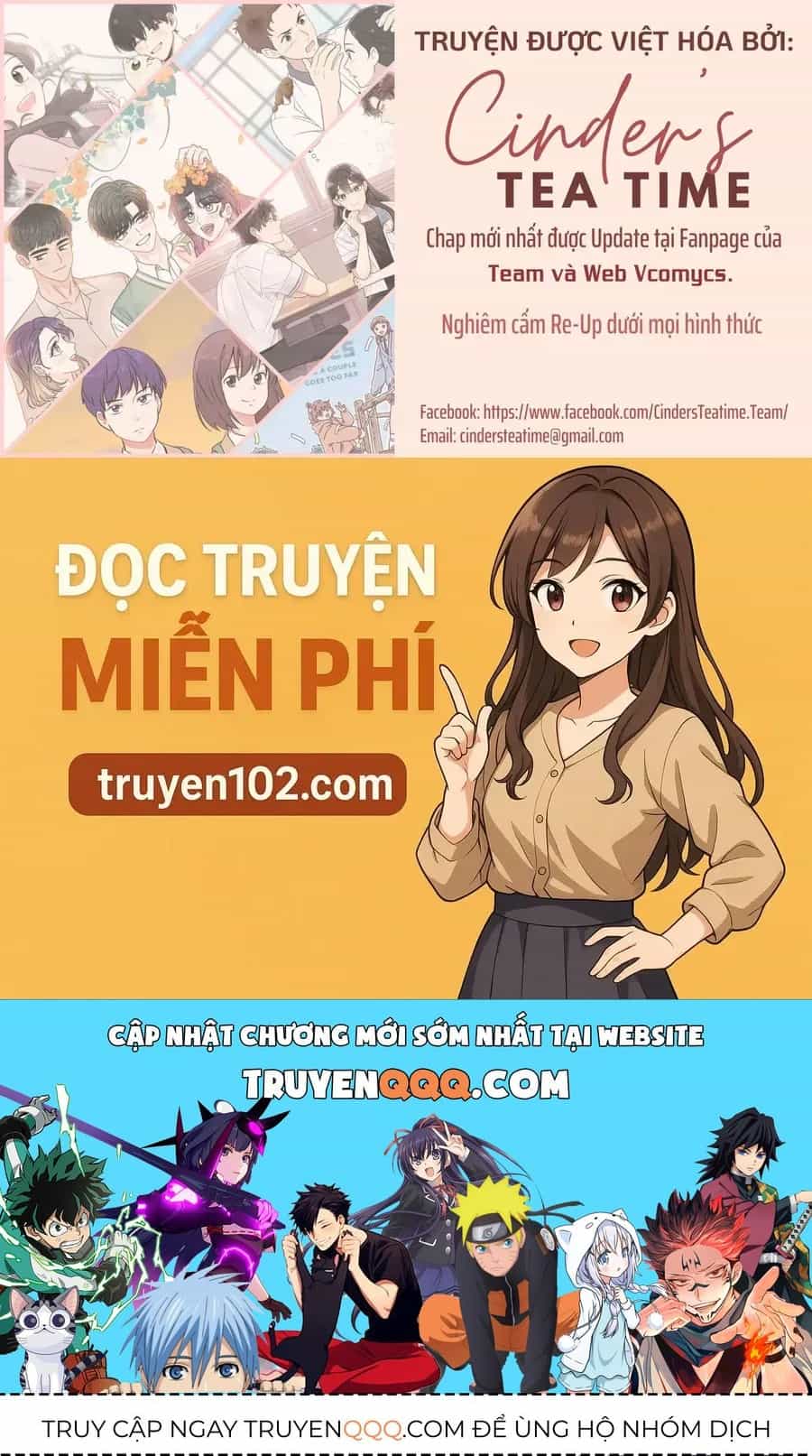 Ba Người Anh Trai Cực Phẩm Của Tôi - Chương 94 - ảnh 49