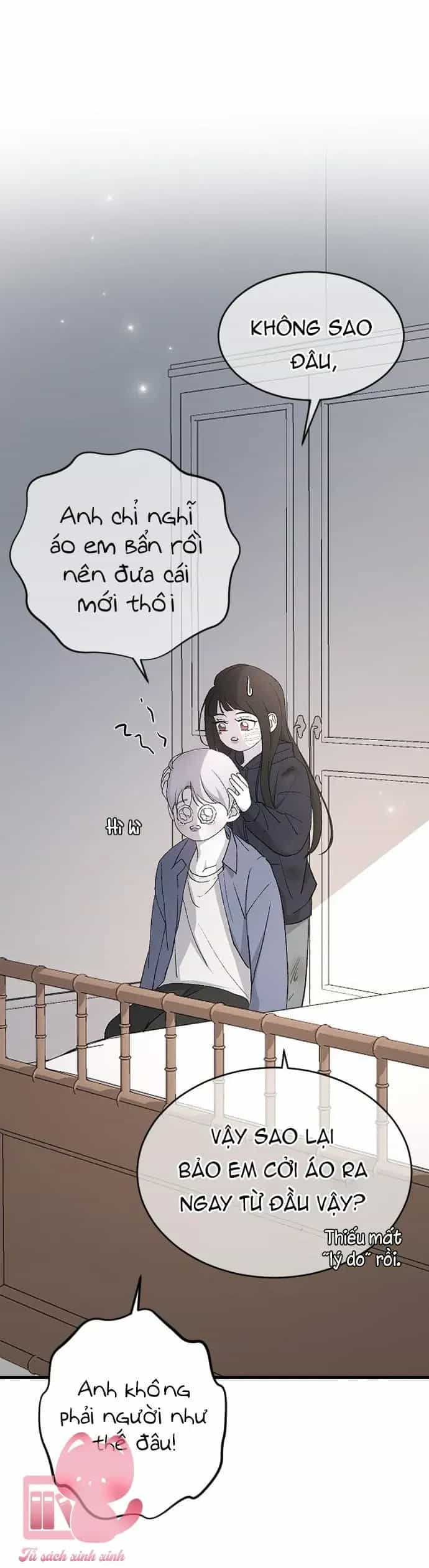 Ba Người Anh Trai Cực Phẩm Của Tôi - Chương 95 - ảnh 44