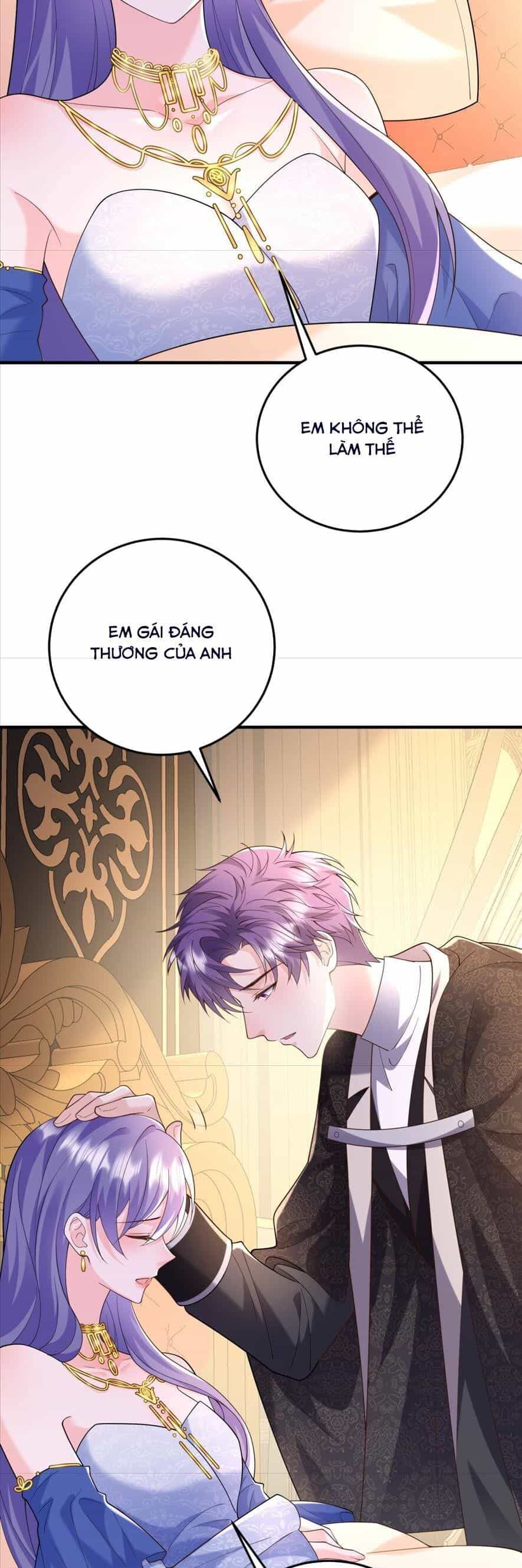Ba Ông Anh Quyền Lực Của Tôi - Chương 13 - ảnh 13