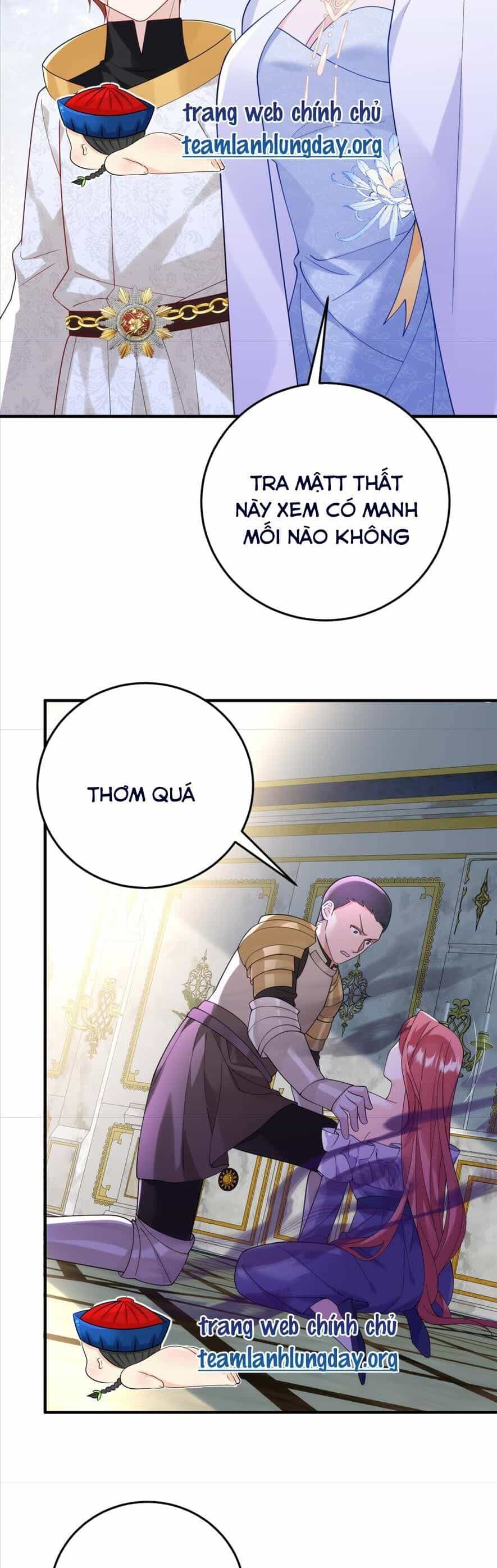 Ba Ông Anh Quyền Lực Của Tôi - Chương 14 - ảnh 42