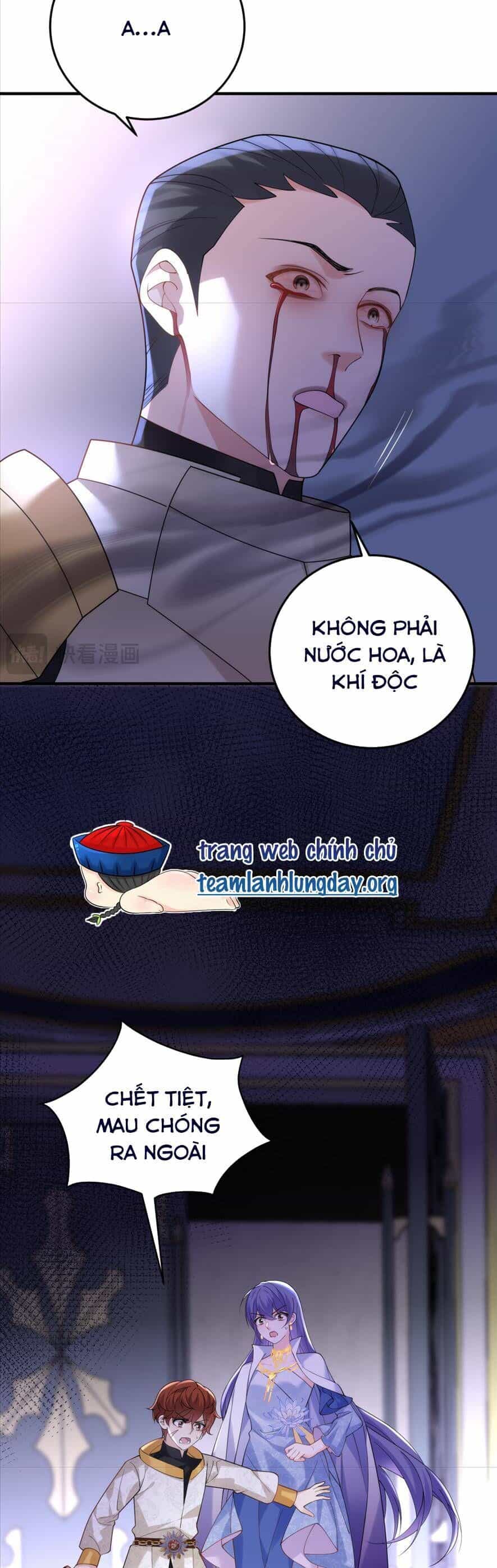 Ba Ông Anh Quyền Lực Của Tôi - Chương 14 - ảnh 43