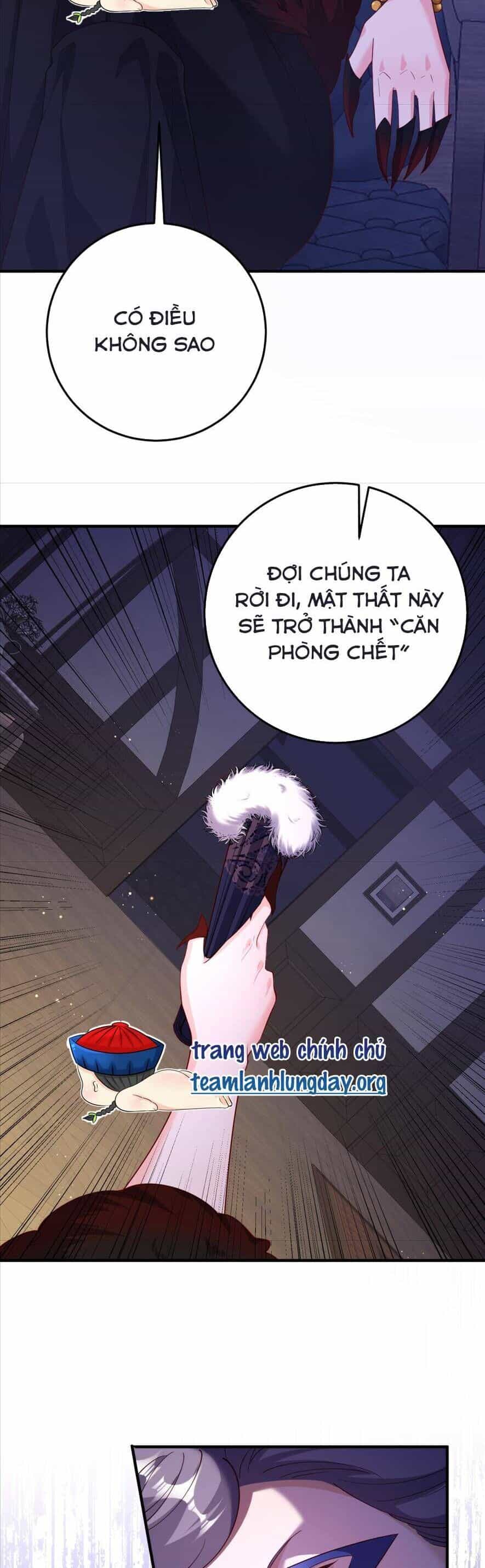 Ba Ông Anh Quyền Lực Của Tôi - Chương 15 - ảnh 27