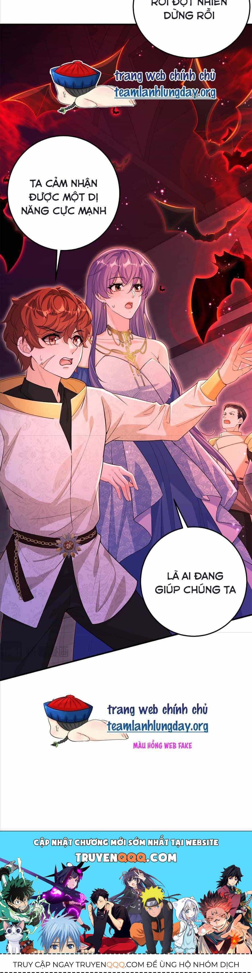 Ba Ông Anh Quyền Lực Của Tôi - Chương 15 - ảnh 43