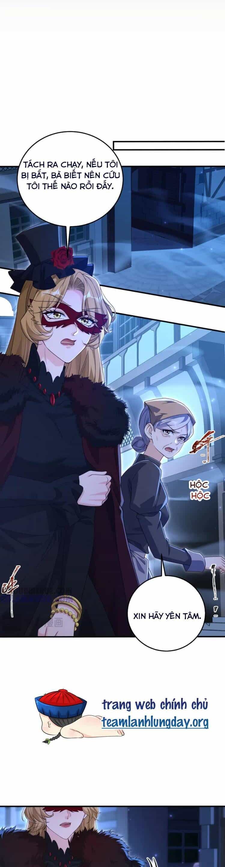 Ba Ông Anh Quyền Lực Của Tôi - Chương 16 - ảnh 11