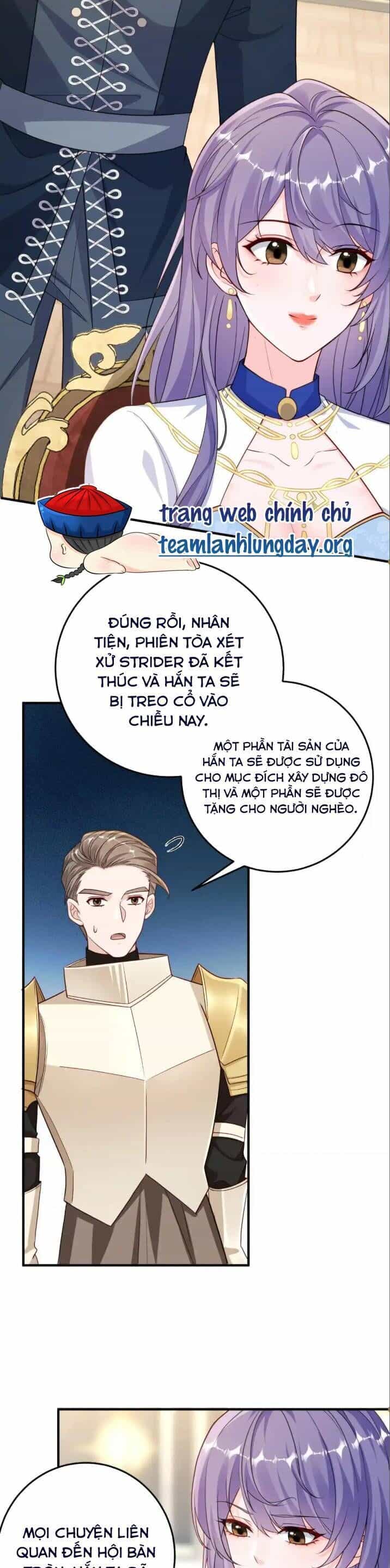 Ba Ông Anh Quyền Lực Của Tôi - Chương 17 - ảnh 13