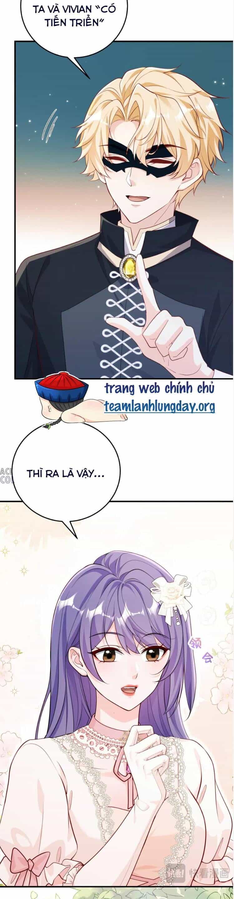 Ba Ông Anh Quyền Lực Của Tôi - Chương 19 - ảnh 31