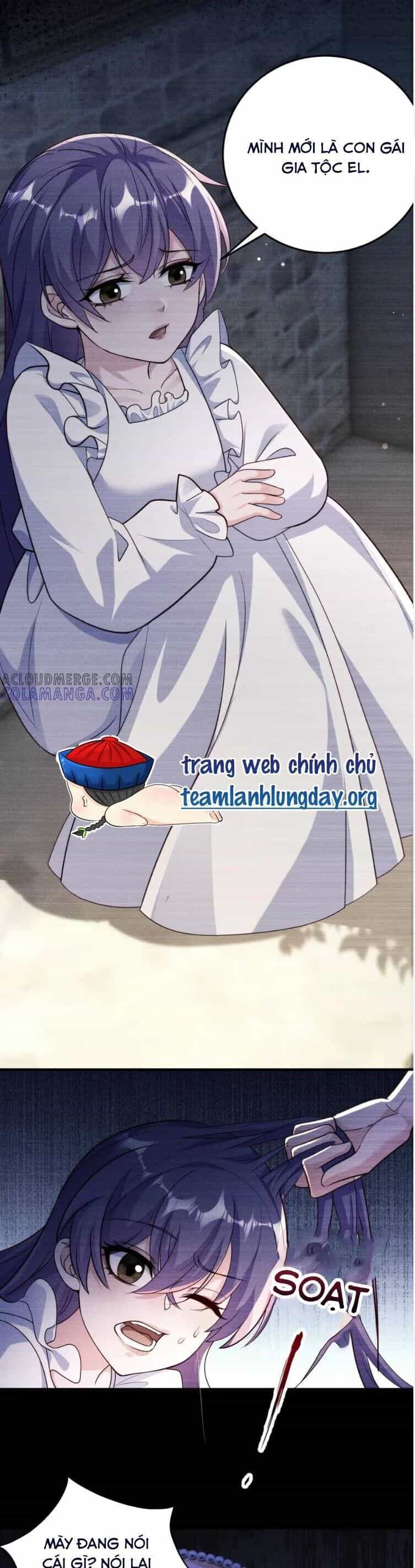 Ba Ông Anh Quyền Lực Của Tôi - Chương 21 - ảnh 8