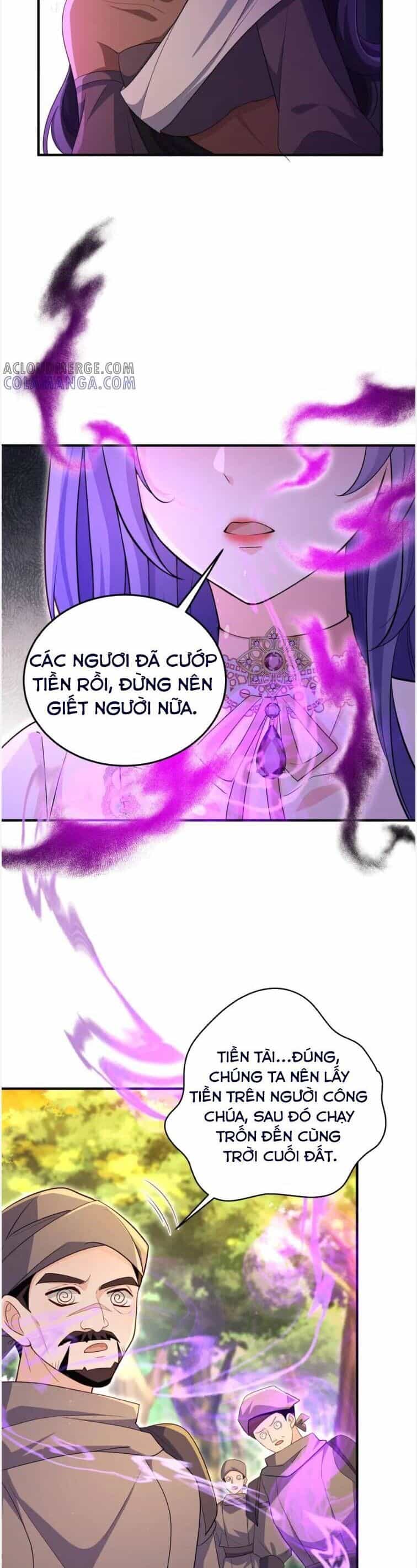 Ba Ông Anh Quyền Lực Của Tôi - Chương 23 - ảnh 5