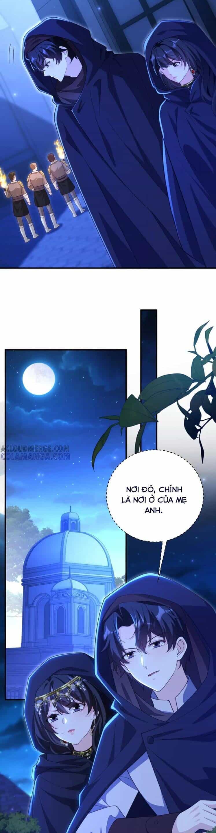 Ba Ông Anh Quyền Lực Của Tôi - Chương 24 - ảnh 11