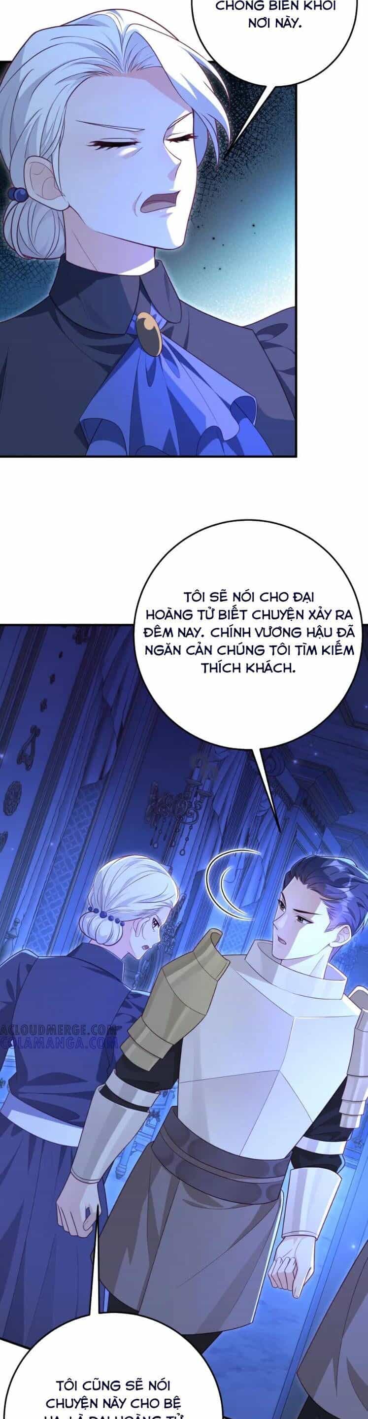 Ba Ông Anh Quyền Lực Của Tôi - Chương 24 - ảnh 26