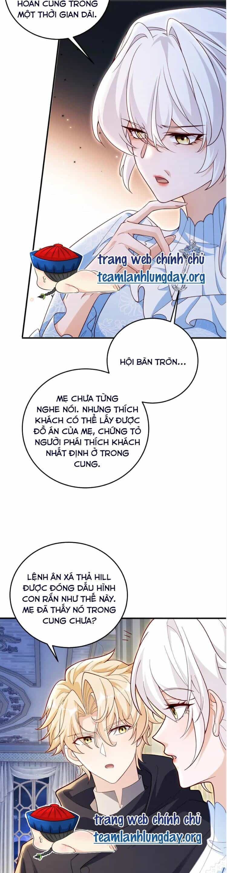 Ba Ông Anh Quyền Lực Của Tôi - Chương 25 - ảnh 30