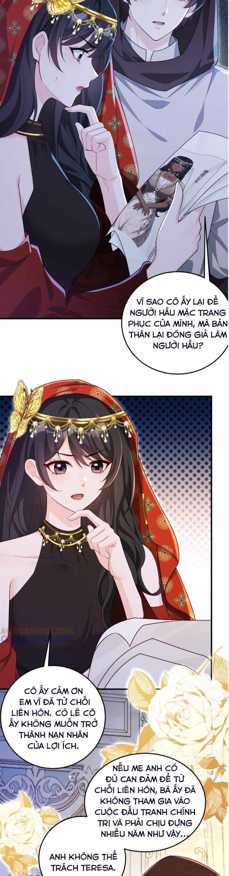 Ba Ông Anh Quyền Lực Của Tôi - Chương 28 - ảnh 27