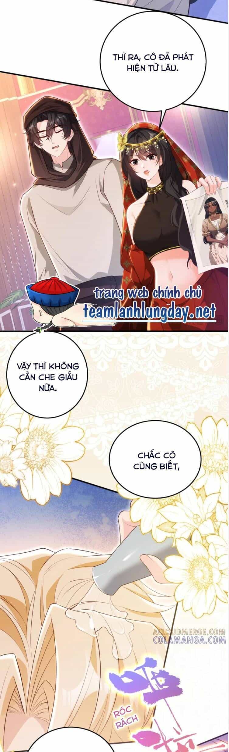 Ba Ông Anh Quyền Lực Của Tôi - Chương 28 - ảnh 31