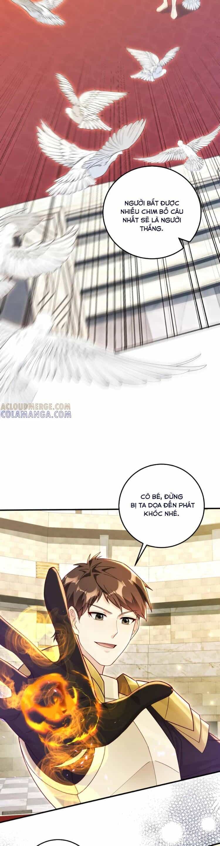 Ba Ông Anh Quyền Lực Của Tôi - Chương 29 - ảnh 19