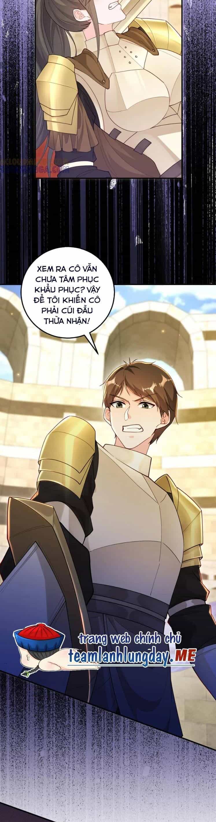 Ba Ông Anh Quyền Lực Của Tôi - Chương 30 - ảnh 9