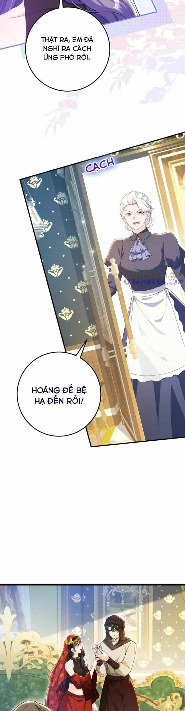 Ba Ông Anh Quyền Lực Của Tôi - Chương 31 - ảnh 16