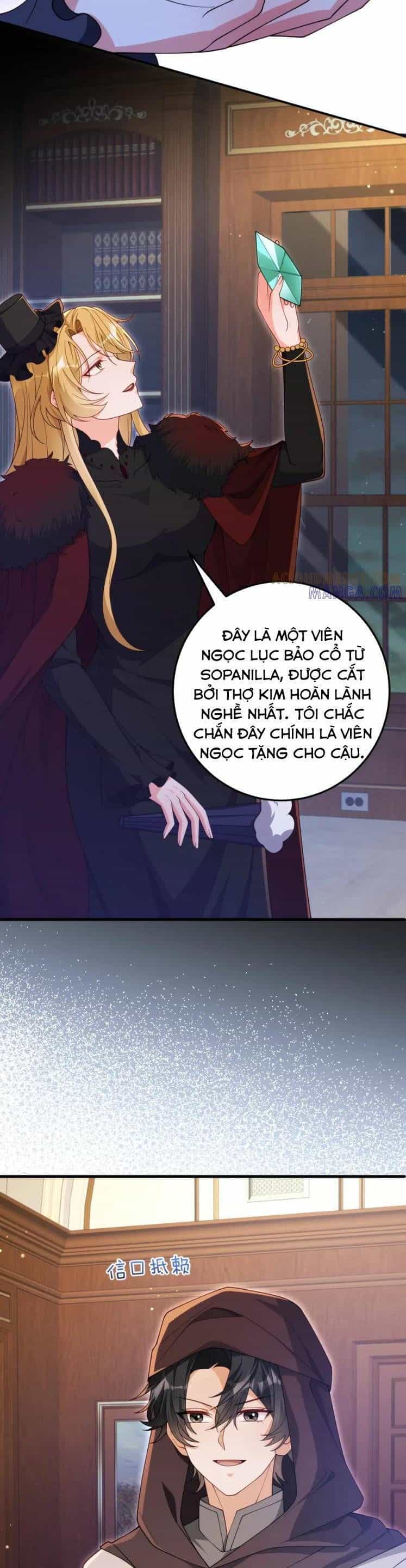 Ba Ông Anh Quyền Lực Của Tôi - Chương 34 - ảnh 24