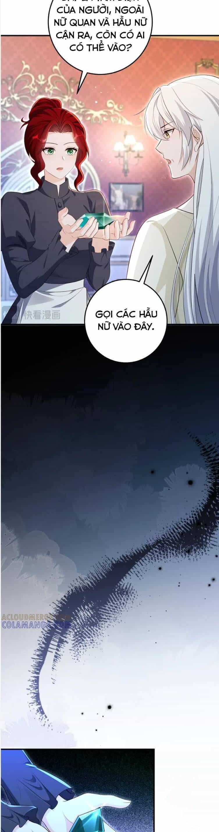 Ba Ông Anh Quyền Lực Của Tôi - Chương 34 - ảnh 7