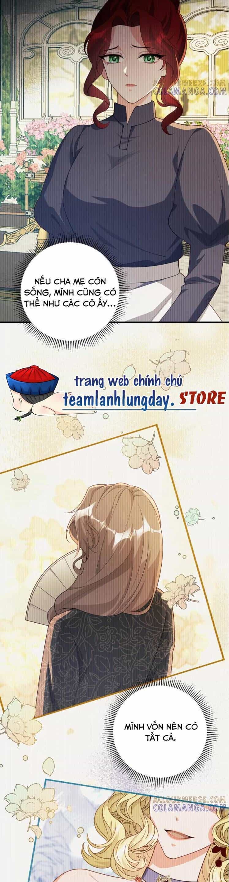 Ba Ông Anh Quyền Lực Của Tôi - Chương 35 - ảnh 30